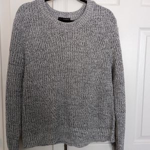 Grey Sweater
